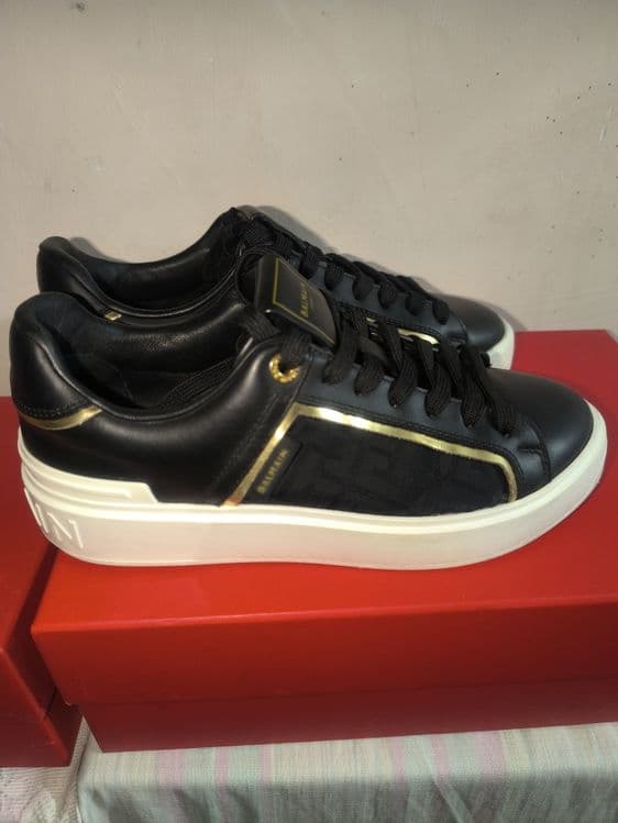 Оригинал balmain — 4