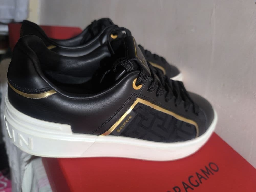 Оригинал balmain — 7