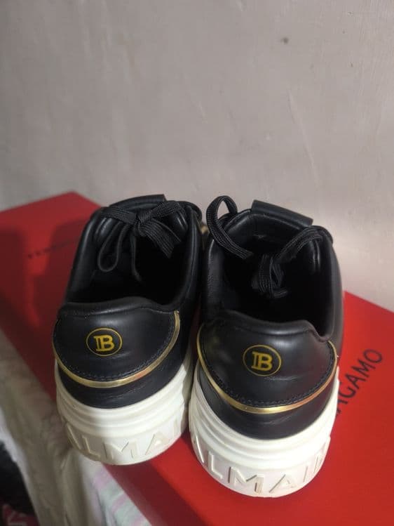 Оригинал balmain — 8