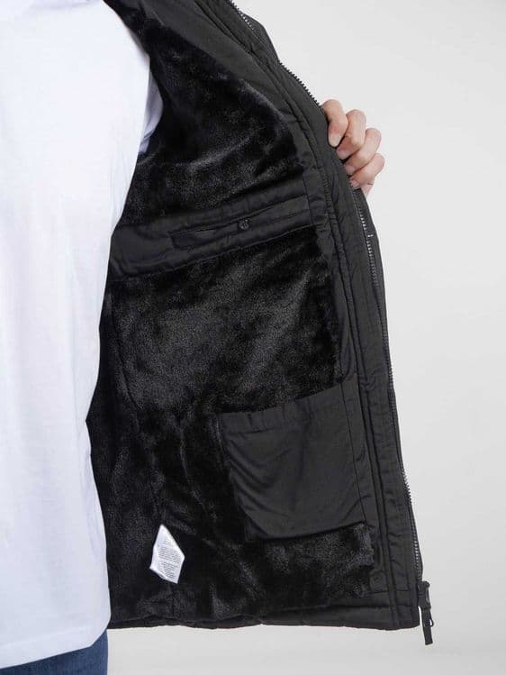 Зимняя мужская куртка пуховик аляска [M-3XL] — 9