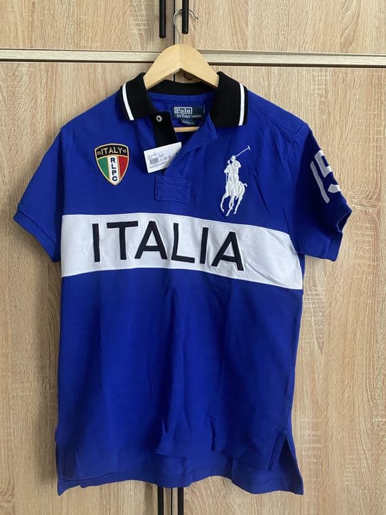 Futbolka Angliyskiy Polo — 1