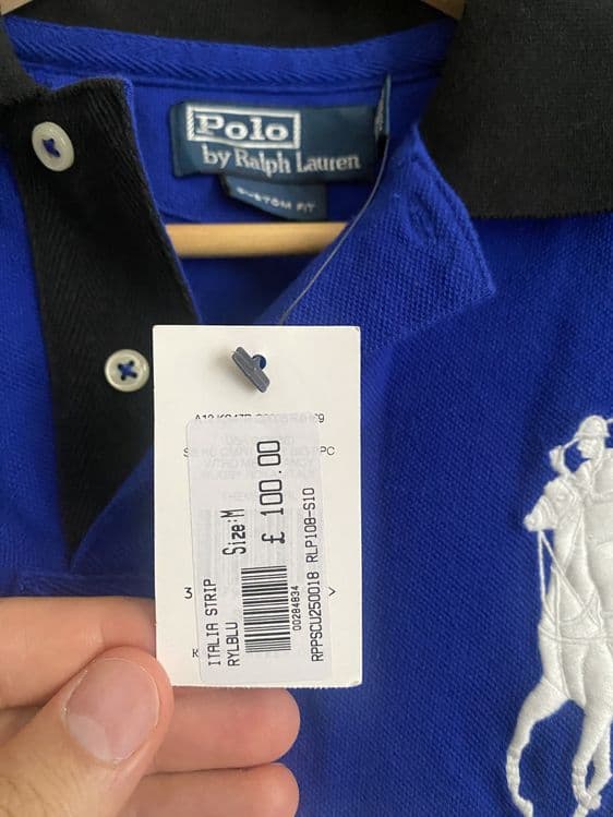 Futbolka Angliyskiy Polo — 2