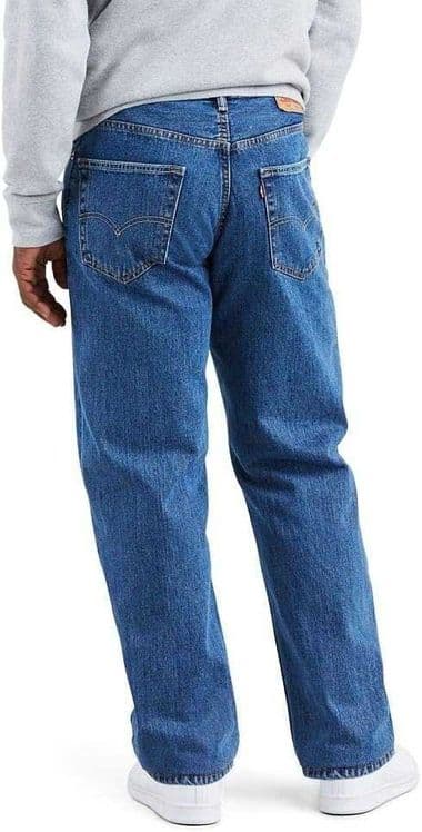 Оригинальные мужские джинсы Levi's 550. Новые, из штатов — 2