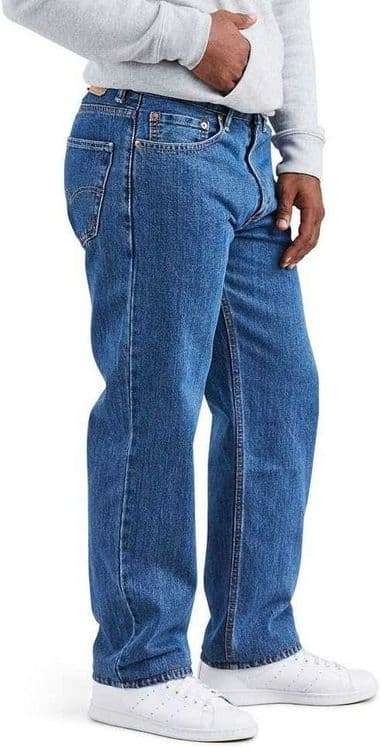 Оригинальные мужские джинсы Levi's 550. Новые, из штатов — 3