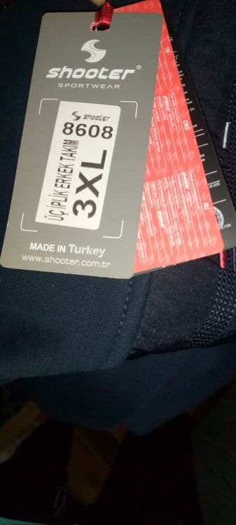 Erkaklar sport kiyimi — 4