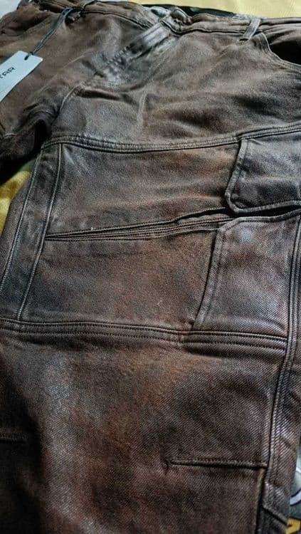 Джинсы G-STAR RAW Airblaze 3D Skinny (оригинал) — 2