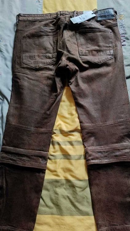 Джинсы G-STAR RAW Airblaze 3D Skinny (оригинал) — 3