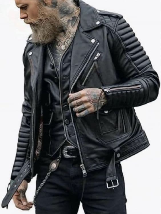 Продам кожаную куртку XL (52)из США Real Leather !!! — 1