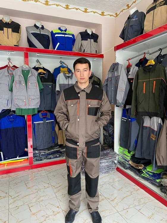 Спецодежда униформа спецодежда — 1