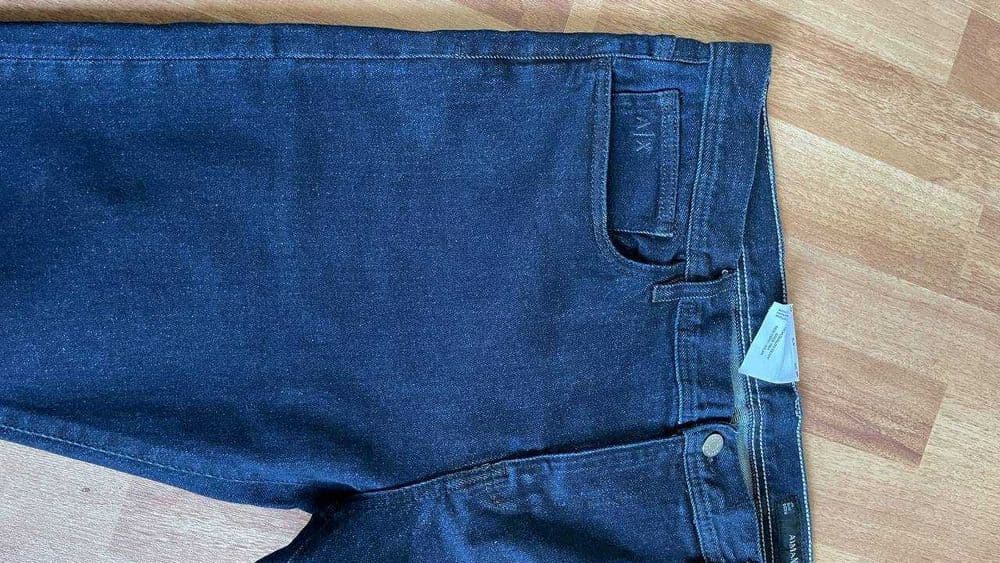 Эркаклар джинсиси Armani Exchange. Оригинал — 6