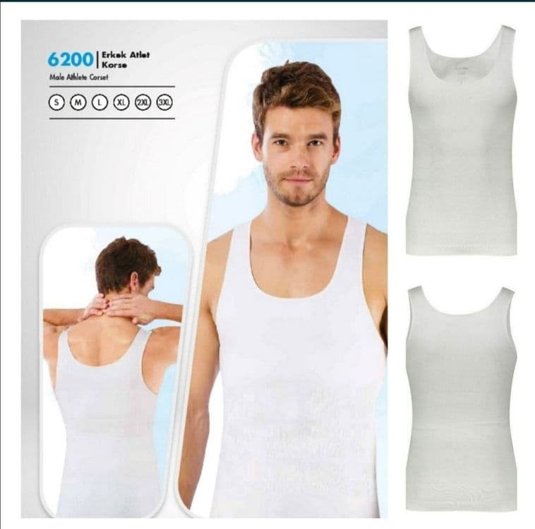Turkiya ORGINAL Slim Mayka Juzzax — 15