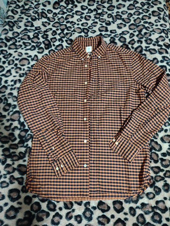 Фирменние рубашки H&M. Red tag — 2