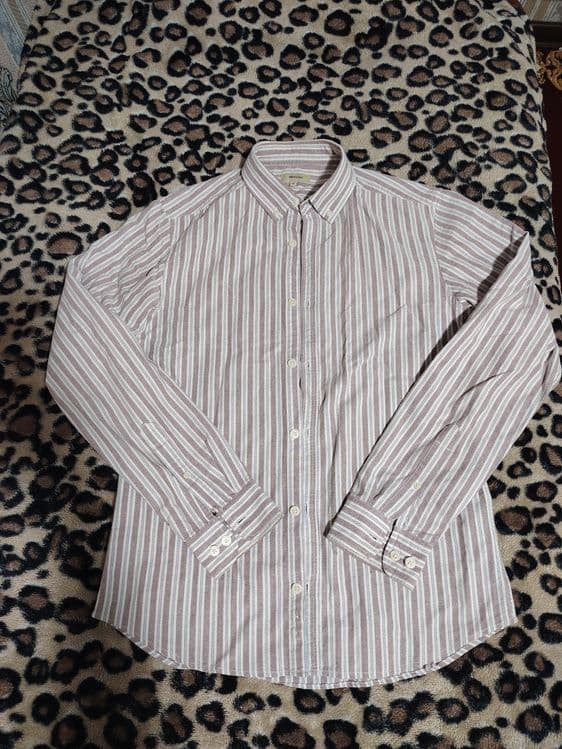 Фирменние рубашки H&M. Red tag — 6