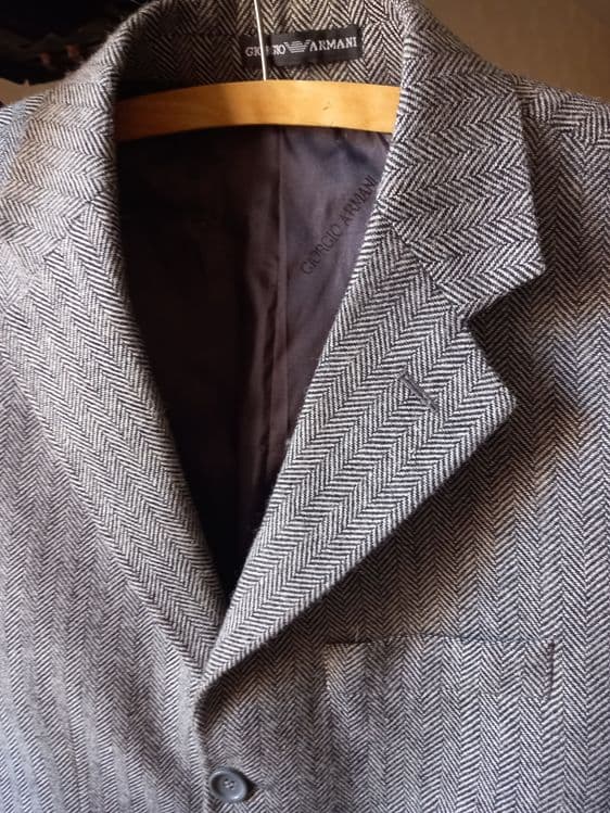 Пиджак от Giorgio Armani — 5