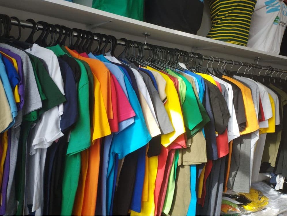 Футболки 100% хлопок — 2