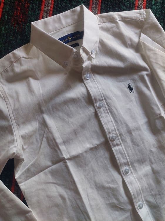Ralph Lauren erkaklar uchunoq koylak — 2