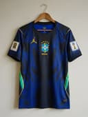 Braziliya terma jamoasi futbolkasi