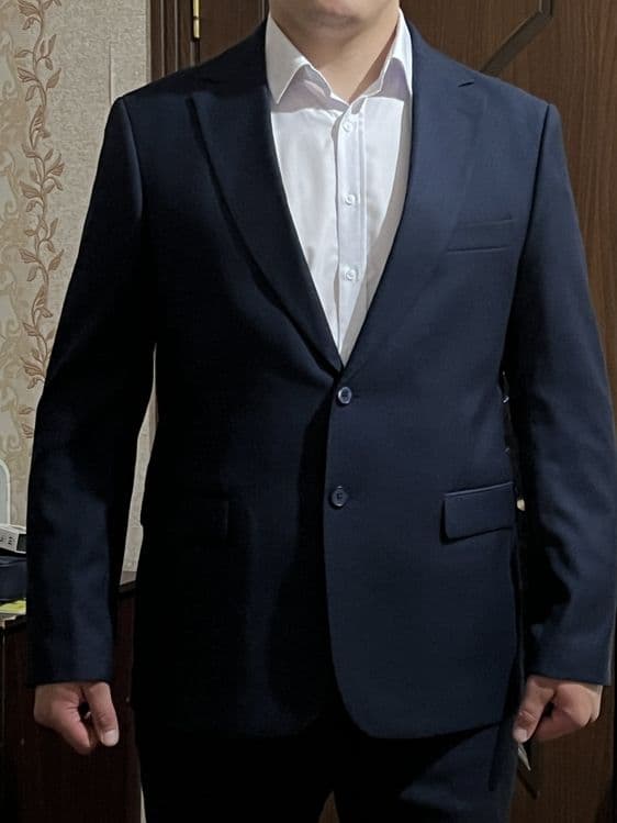 Kostyum shim erkaklar uchun — 3