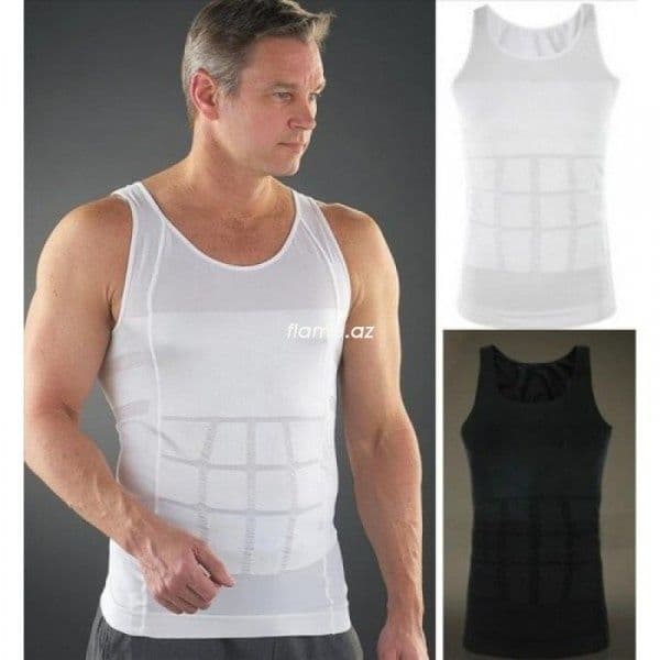 Slim mayka Erkaklar uchun Made in Turkey Qoqon — 3