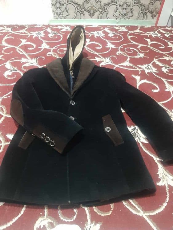 Эркаклар пальтоси — 5