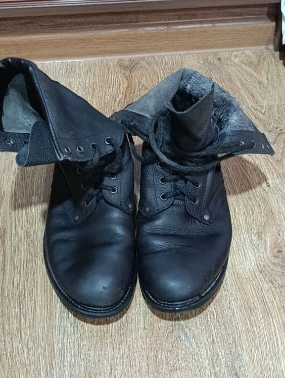 Продаются военные сапоги — 3
