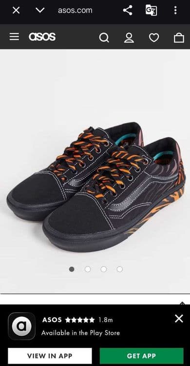 Vans кеды 36-37 р юнисекс США — 8