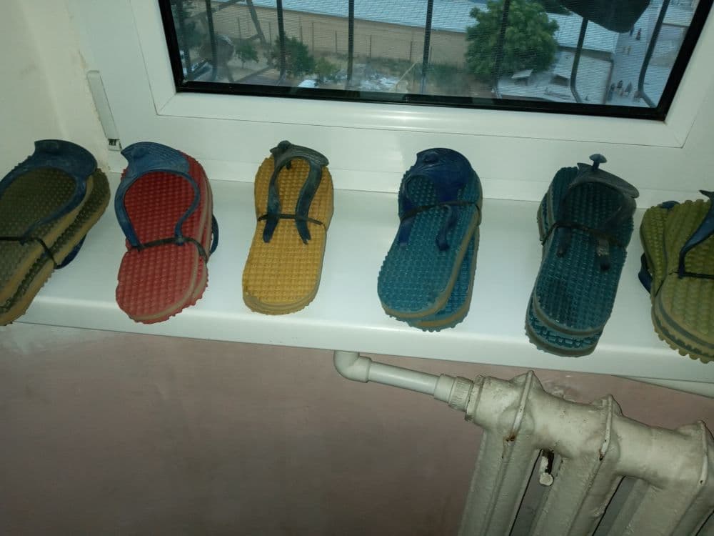 Продам массажные сланцы — 3