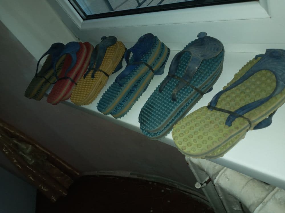 Продам массажные сланцы — 5