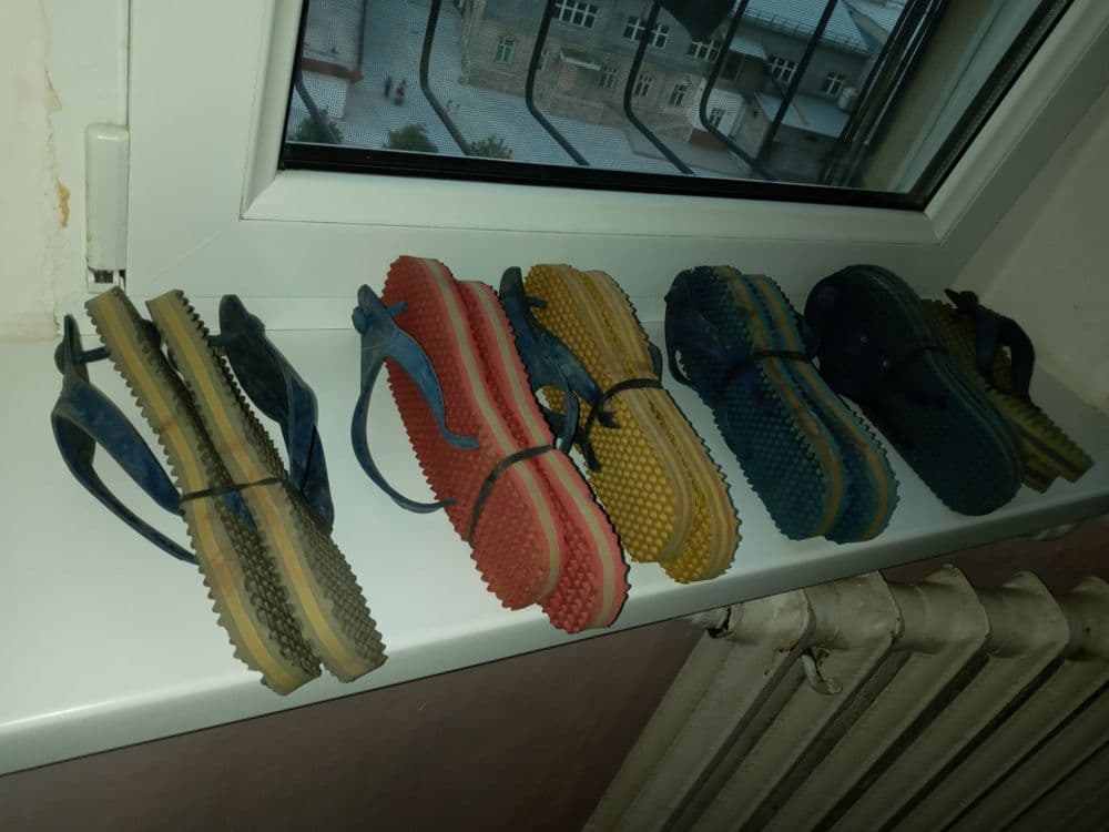Продам массажные сланцы — 6