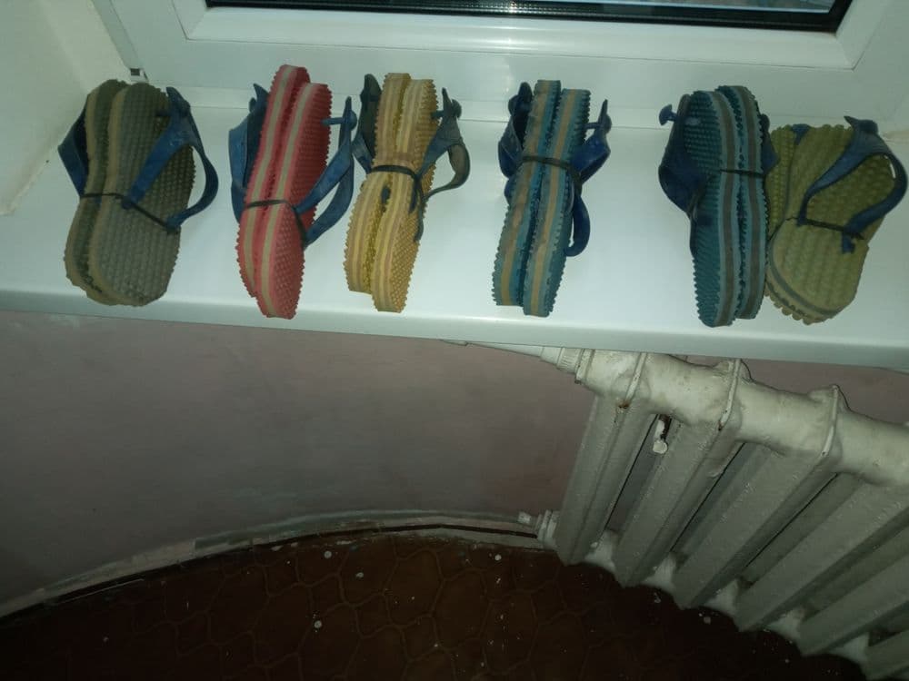 Продам массажные сланцы — 7