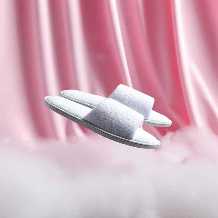 Тапочки одноразовые для гостиниц и SPA — 4
