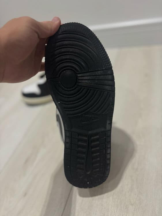 ( Срочно! ) Air Jordan 1 brown — 3