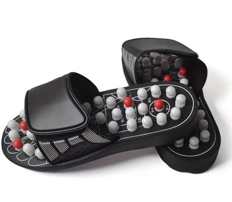 Тапочки Massage Slipper 42-43: Массаж для ваших ног каждый день — 1