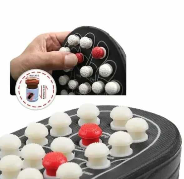 Тапочки Massage Slipper 44-45: Комфорт и здоровье ног — 4