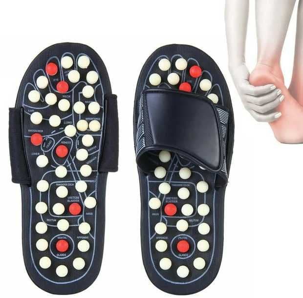Тапочки Massage Slipper 40-41: Расслабление и восстановление — 1