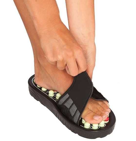 Тапочки Massage Slipper 40-41: Расслабление и восстановление — 3