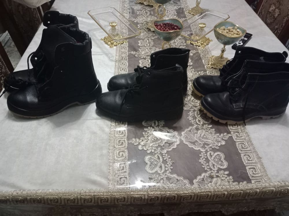 Продаются ботинки — 2