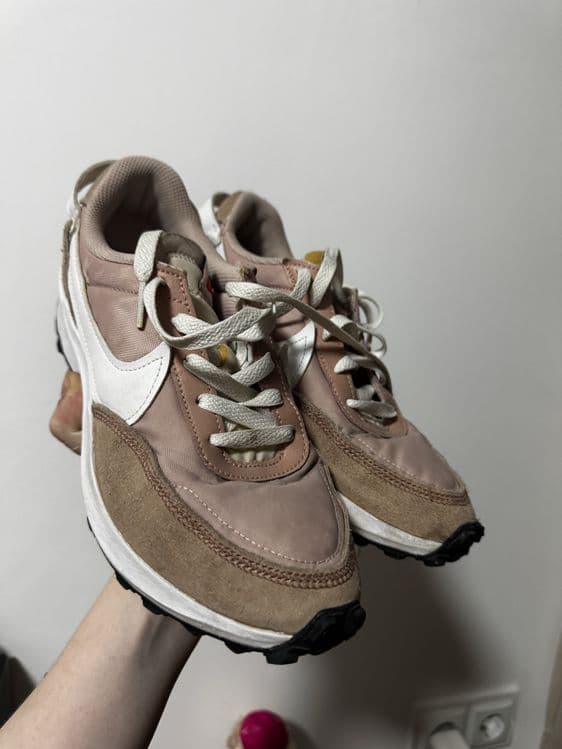 Оригинальные кроссовки nike — 1