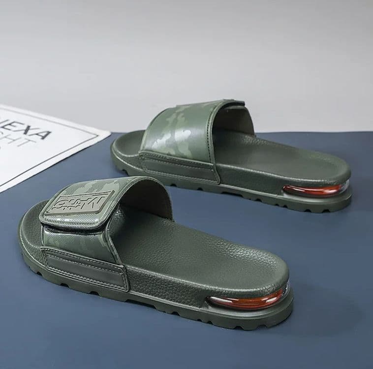 Мужской тапочка М116 — 3