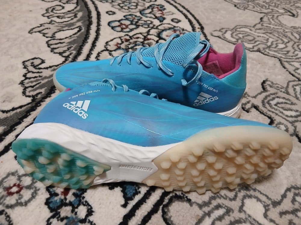Adidas X Speedflow.1 TF — 2