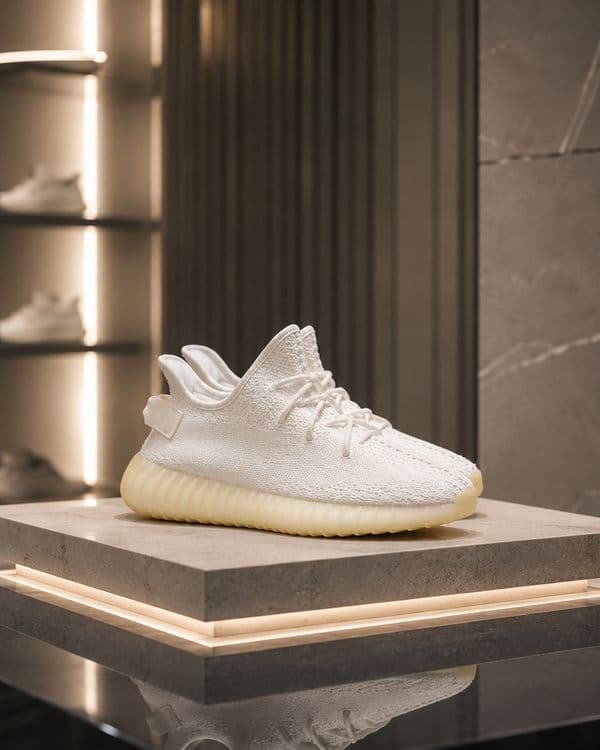 Кроссовки Adidas Boost оригинал 
Очень удобные легкие и качестве
По — 3