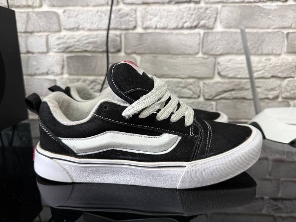 Оригинальные кеды Vans — 9