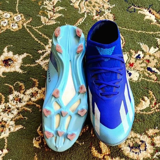 Adidas X Crazyfast Butsasi Sotiladi! — 4