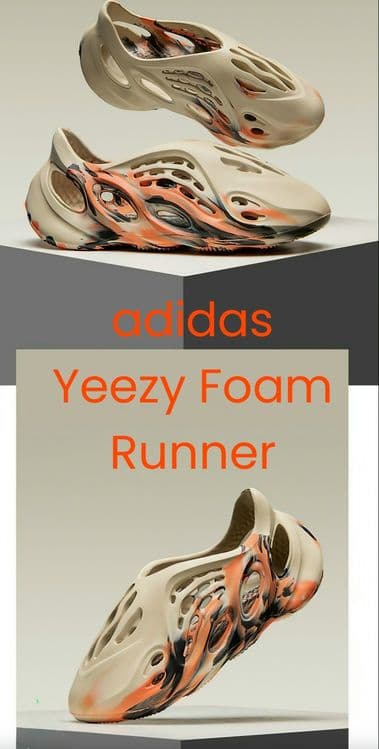 Adidas Yeezy Foam Runner — 2