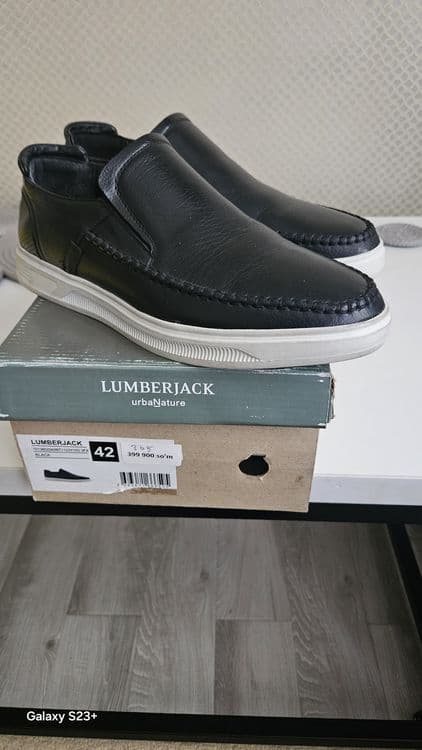 Мужская обувь LUMBERJACK 42разм. — 2