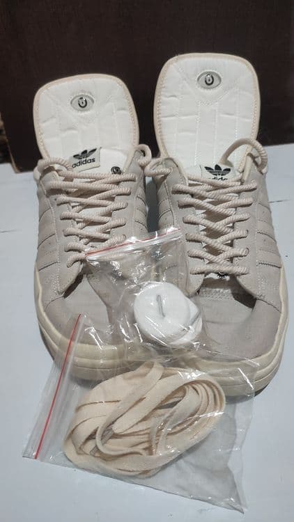 Продаются  кроссовки ADIDAS — 4