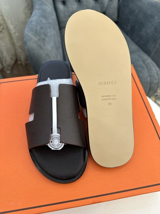 Hermes тапочки (Premium) - 299.000сум — 3