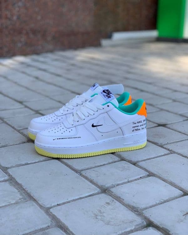 Nike Air Force 1 Low — 6