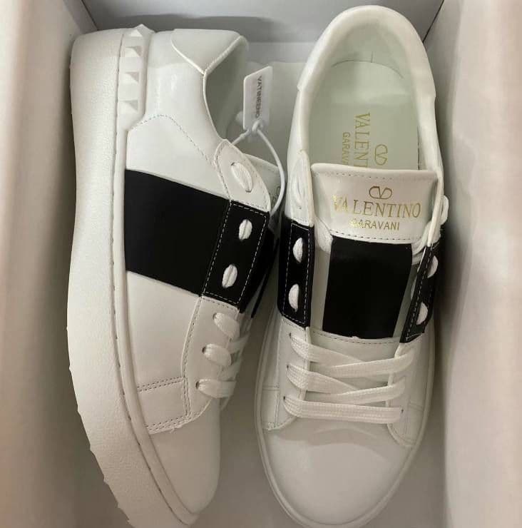 Кеды Valentino 41 размер — 2