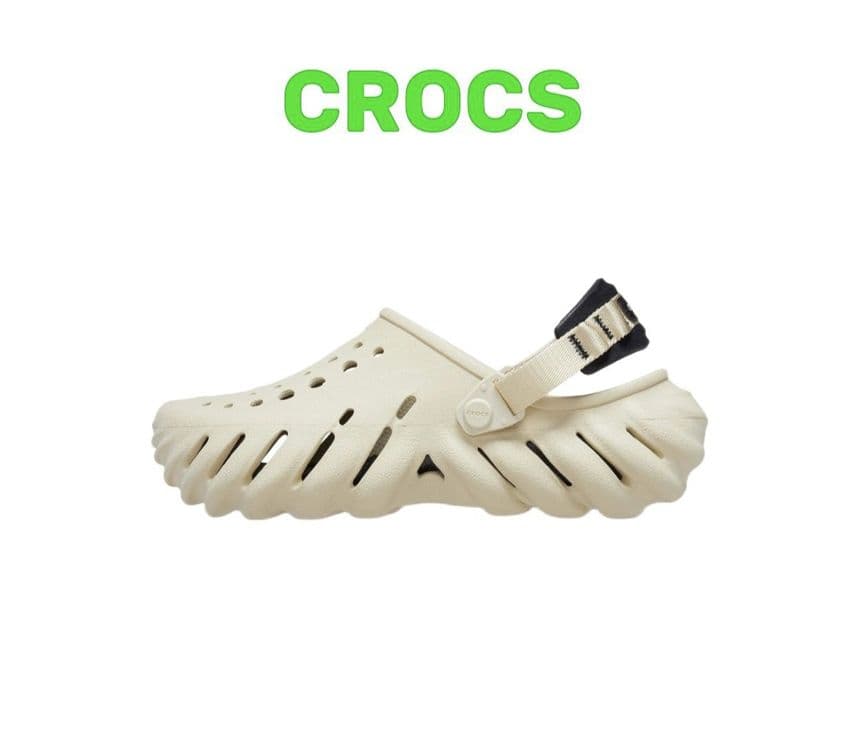 Кроксы новые  CROCS — 2